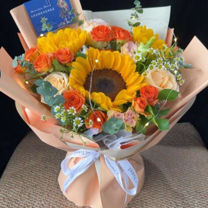 晋中介休市生日送花哪家店靠谱